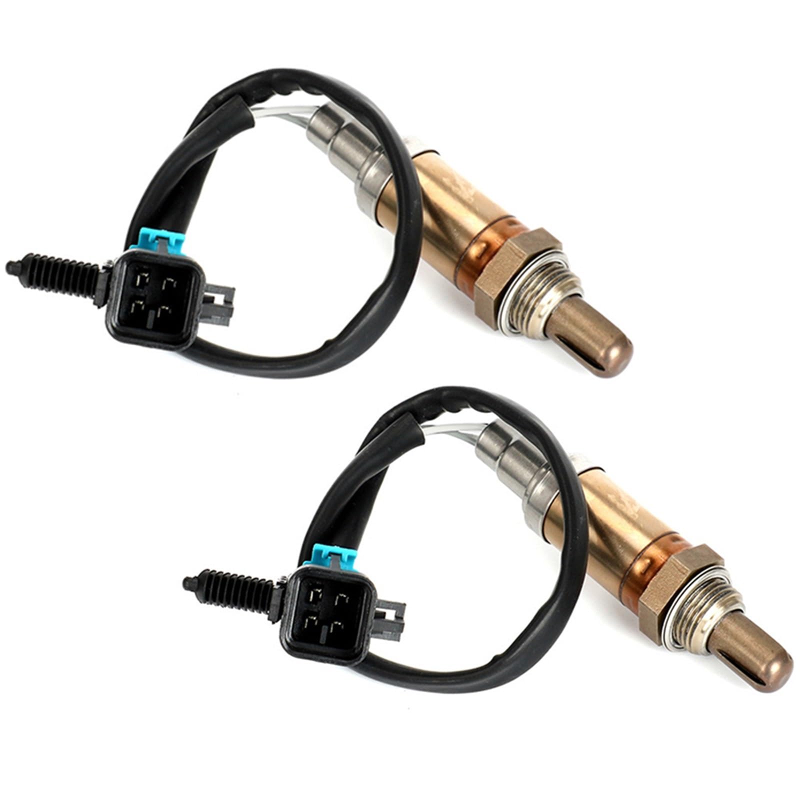 Rapport Air-carburant Sonde Compatible Avec C&evrolet Pour Avalanche 1500 2002 Pour G30 Van 1996 Accessoires De Capteur D'oxygène Lambda O2 OEM 251313961 25161128