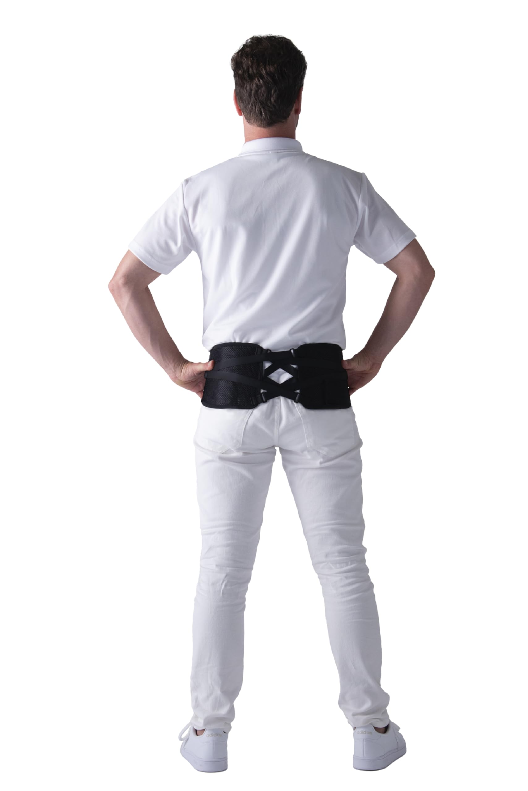 Amazon | [サポートジャケット] SUPPORT JACKET Bb+Air WORK BELT 筋肉