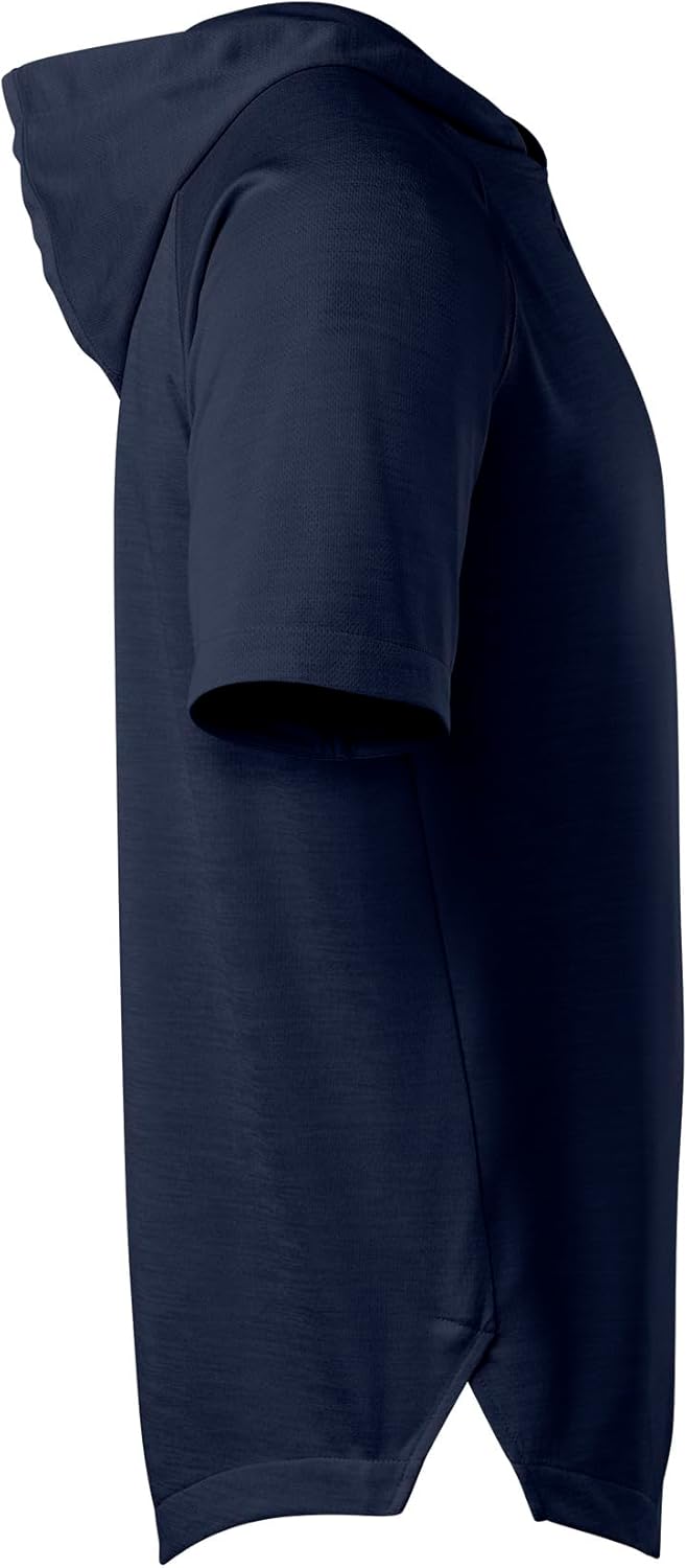 EvoShield Mens Men's Lightweight Short Sleeve Hoodie 2.0 - Image 6