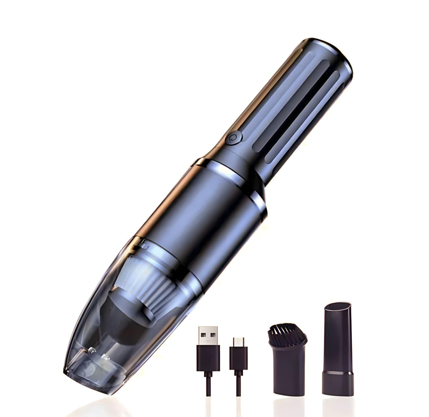 Decoze Wireless Portable Vacuum Cleaner for Sofa and Car Interior