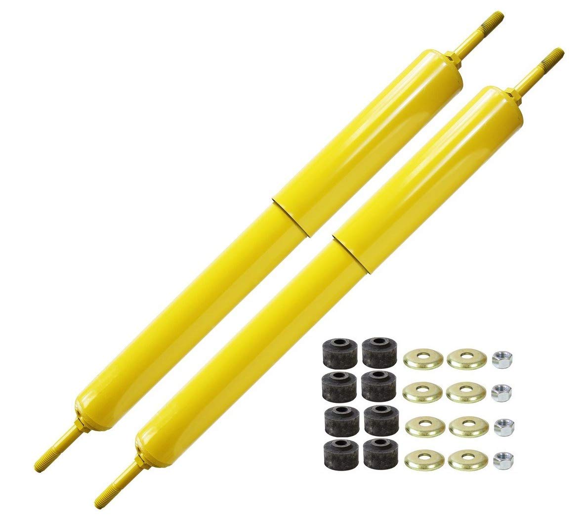 Amazon.com: Set of 2 Rear Monroe Shock Absorbers for Kenworth T680