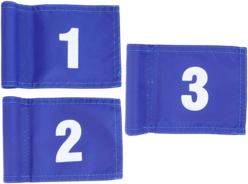 bandiera golf per il cantiere