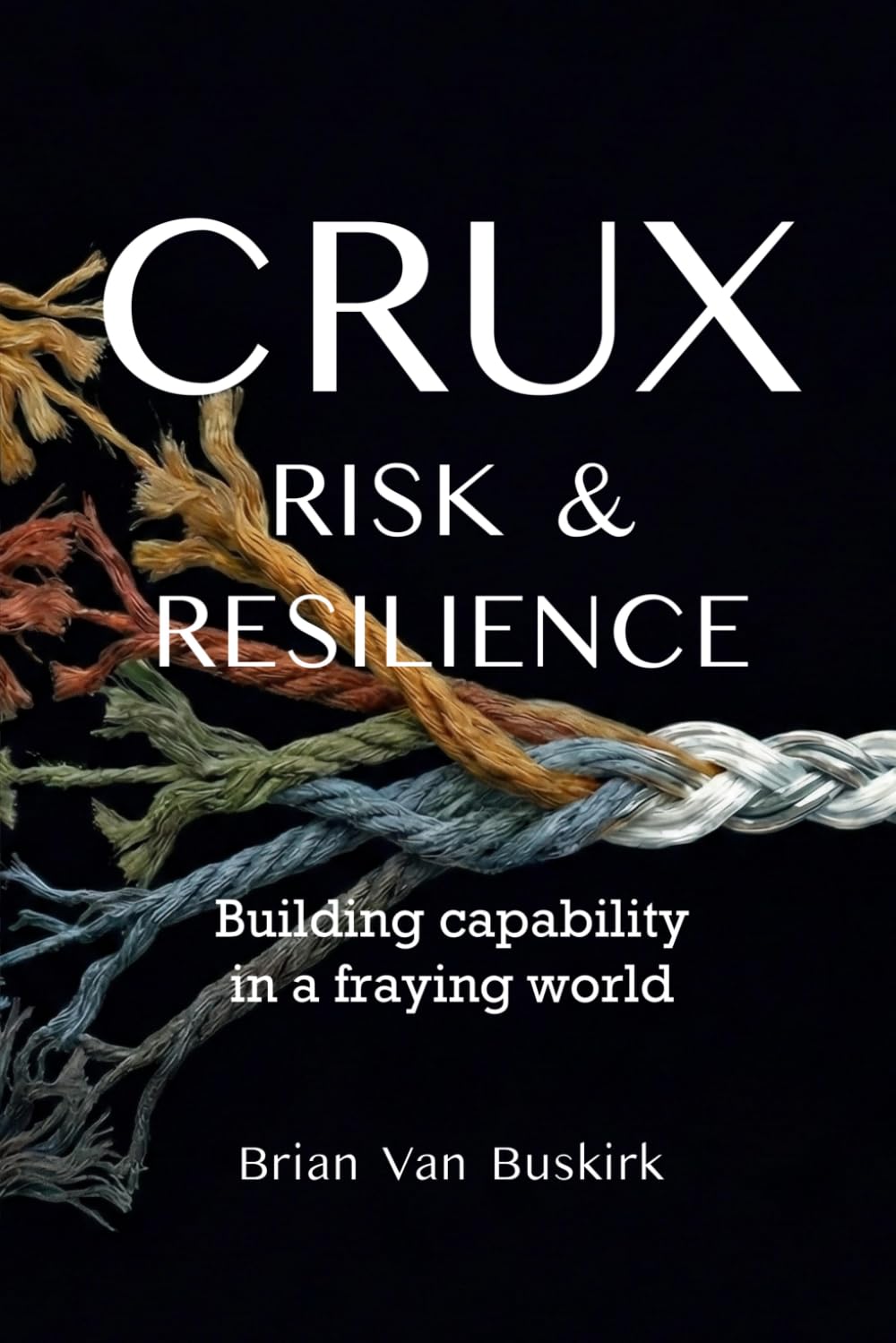 CRUX Risk & Resilience: Building capability in a fraying world