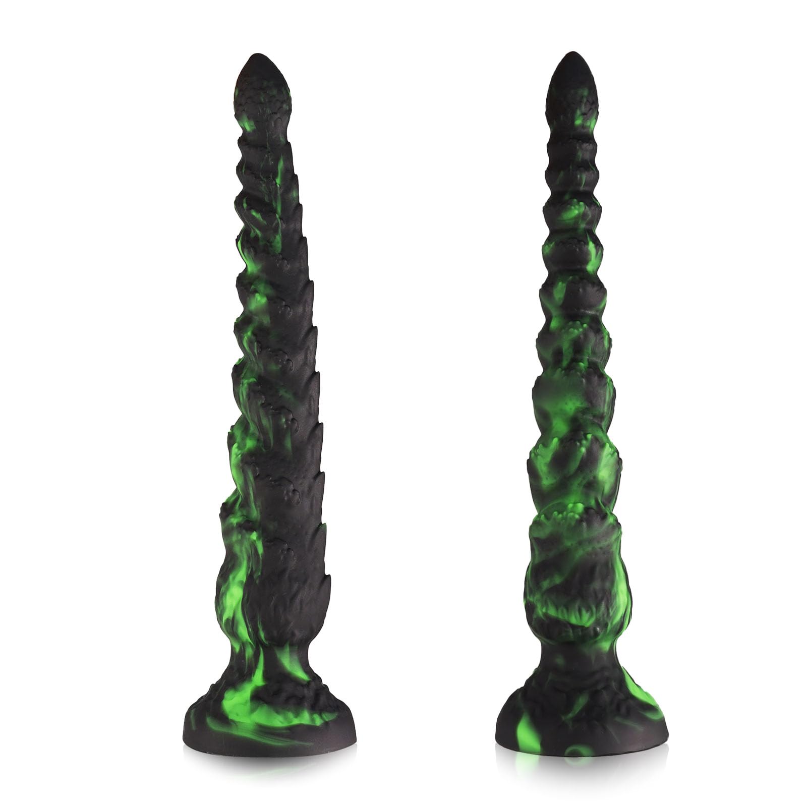 Long Monster Dildo Anal Sex Toys 15 3IN Long AnalDildo Butt Plug with Strong Suction Cup Silicone G