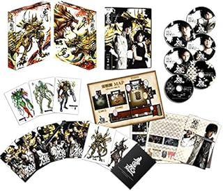 牙狼 (GARO) -魔戒ノ花- DVD-BOX 2