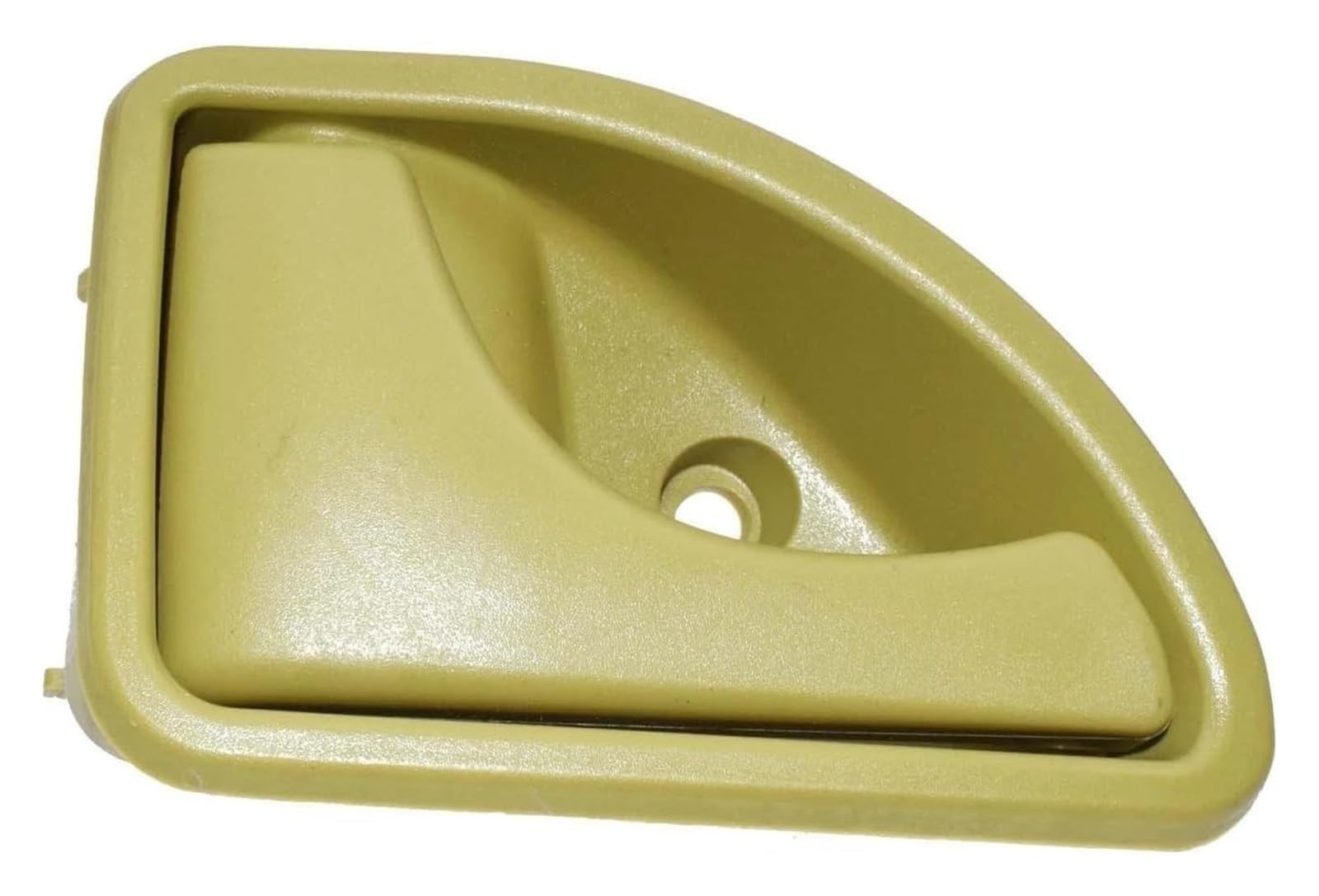 Fangziqq Beige Left For Kangoo 1997-2007 For Twingo 1997-2003 Car Interior Inside Door Handle Front Left And Right Car Inner Door Handle(Beige Left)