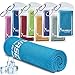 SYOURSELF Cooling Towel, Cooling Towels for Neck,40