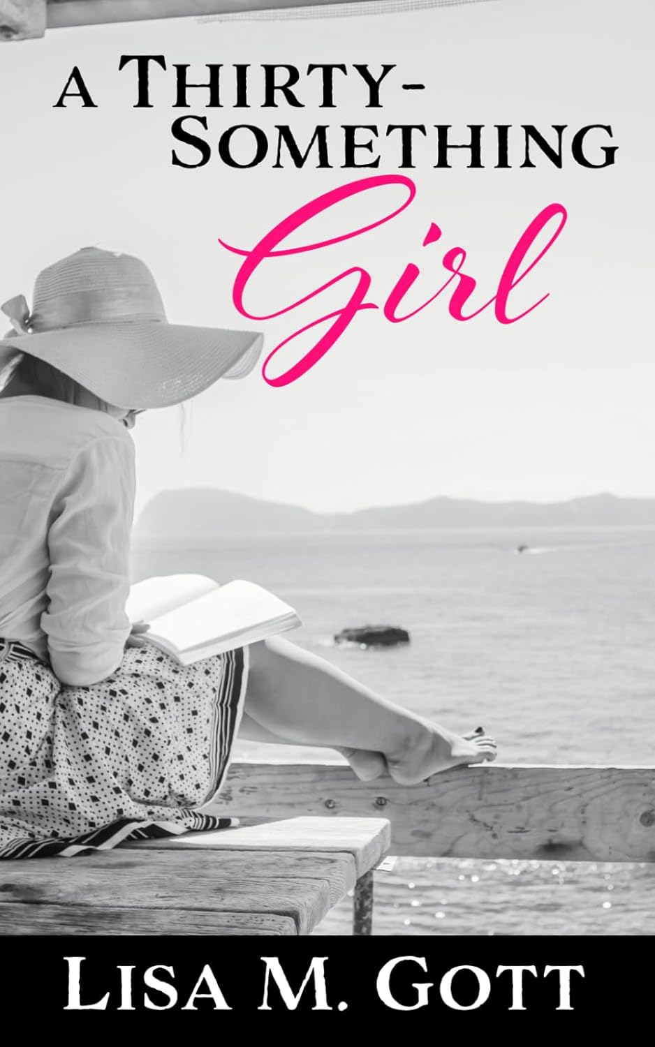 A Thirty-Something Girl      Paperback – July 6, 2025