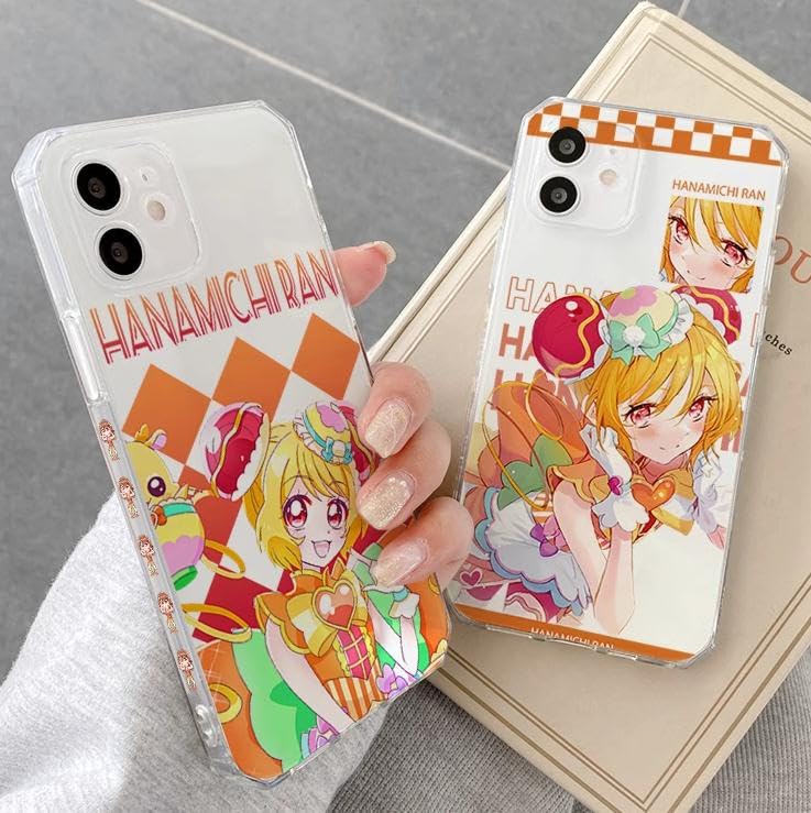 Amazon.co.jp: ZYNE ひろがるスカイ！プリキュア スマホケースiphone