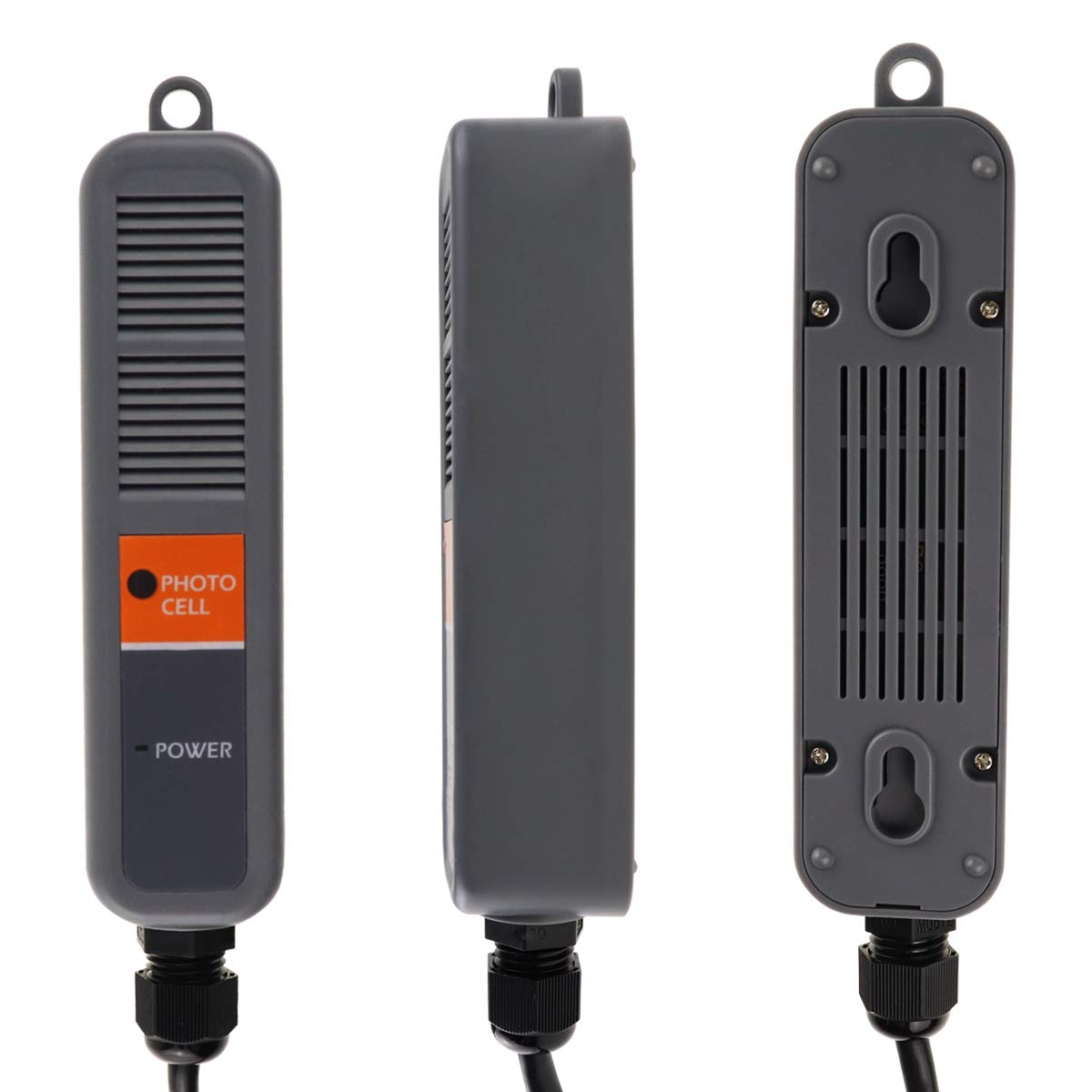 Controlador de CO2 con Sensor NDIR, Monitor de Calidad del Aire y Función de Relé Día/Noche. Ideal para Invernaderos, Grow Rooms, Jardines y Hogar.
