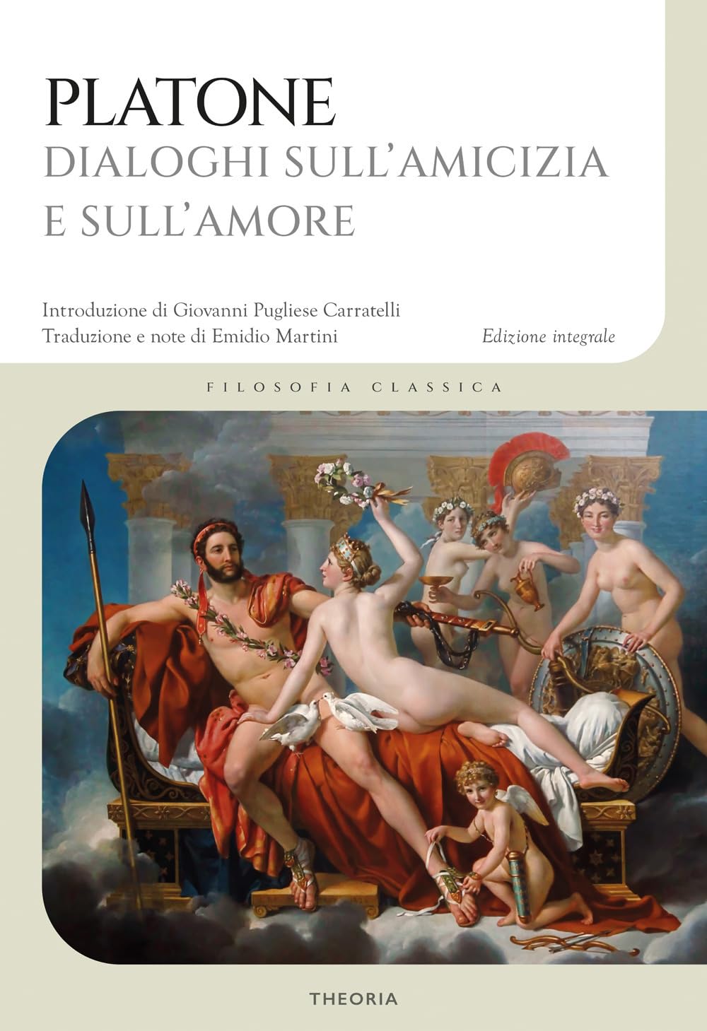 Dialoghi Sull'amicizia E Sull'amore. Ediz. Integrale - 4