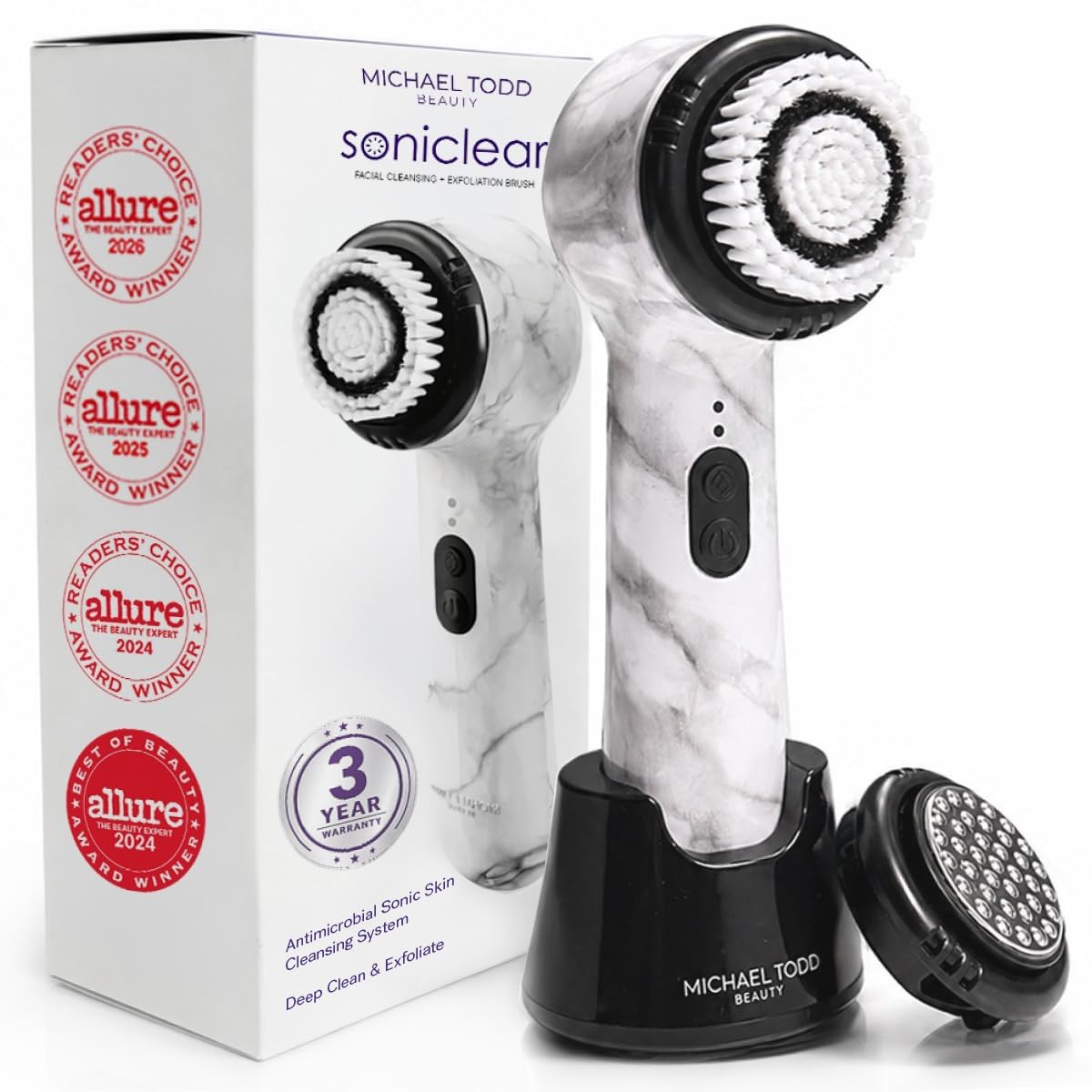 【フローレンス】たかの友梨 美顔器 クリニカルソニックミッション Amazon.com: Michael Todd Beauty Soniclear Allure 2026 Readers