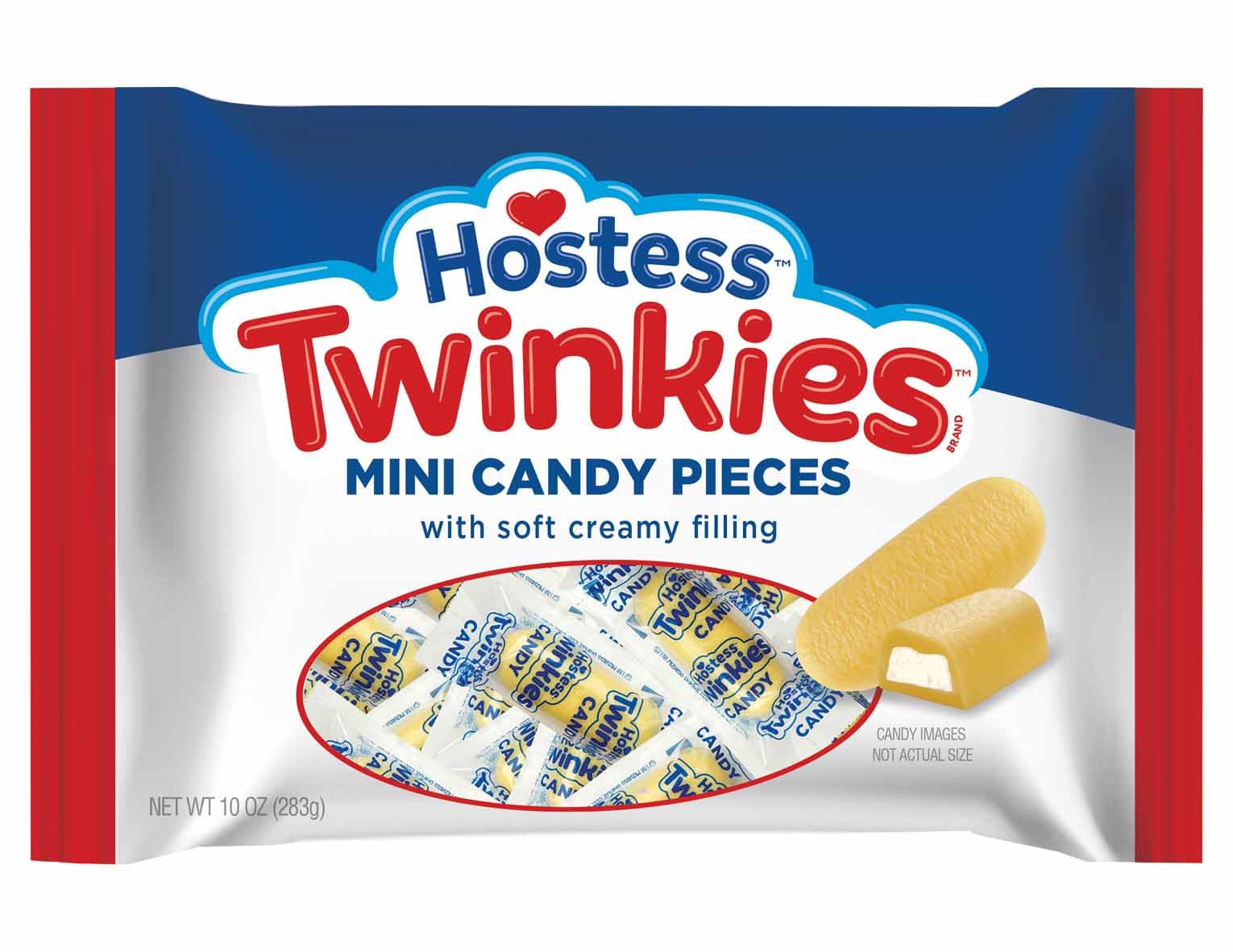 Amazon.com: R.M. Palmer Milk Chocolate Twinkies Mini Candy Pieces