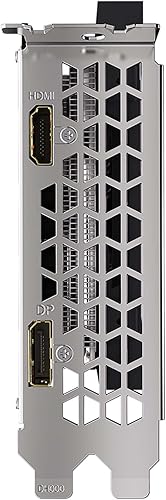 Miniatura 7 de GIGABYTE Tarjeta gráfica Radeon RX 6500 XT Eagle 4G, sistema de refrigeración WINDFORCE 2X, 4GB 64-bit GDDR6, tarjeta de video GV-R65XTEAGLE-4GD