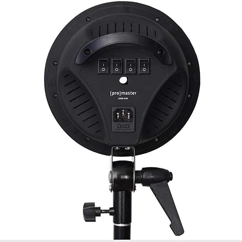 Miniatura 2 de ProMaster 2 - Kit de luz AC Softbox XL - 2' x 3', (Modelo 4189)