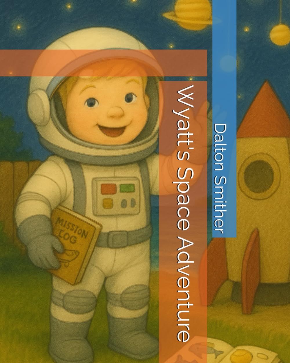 Wyatt's Space Adventure (Wyatt's Adventures)