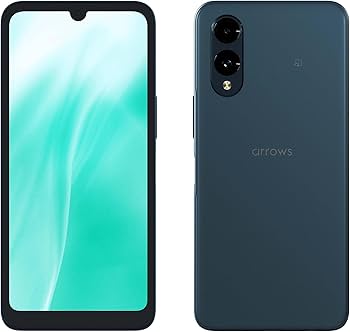 Amazon | docomo版 SIMフリー arrows We2 F-52E キャリアシムフリー
