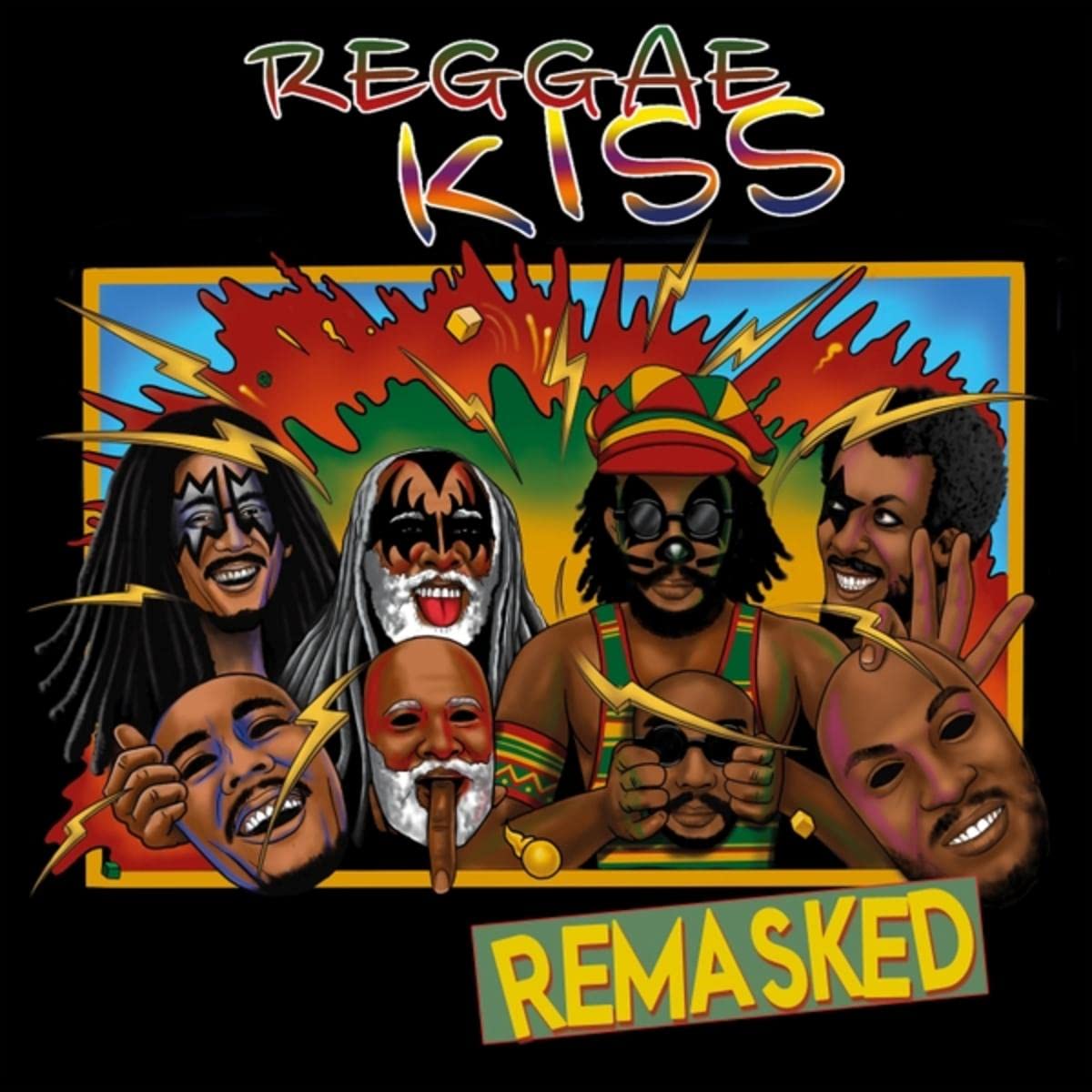 Reggae Kiss