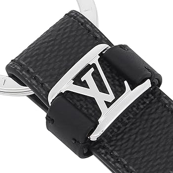 Louis Vuitton ブラックキーホルダー 楽天市場】LOUIS VUITTON ルイ ヴィトン M00745 キーホルダー