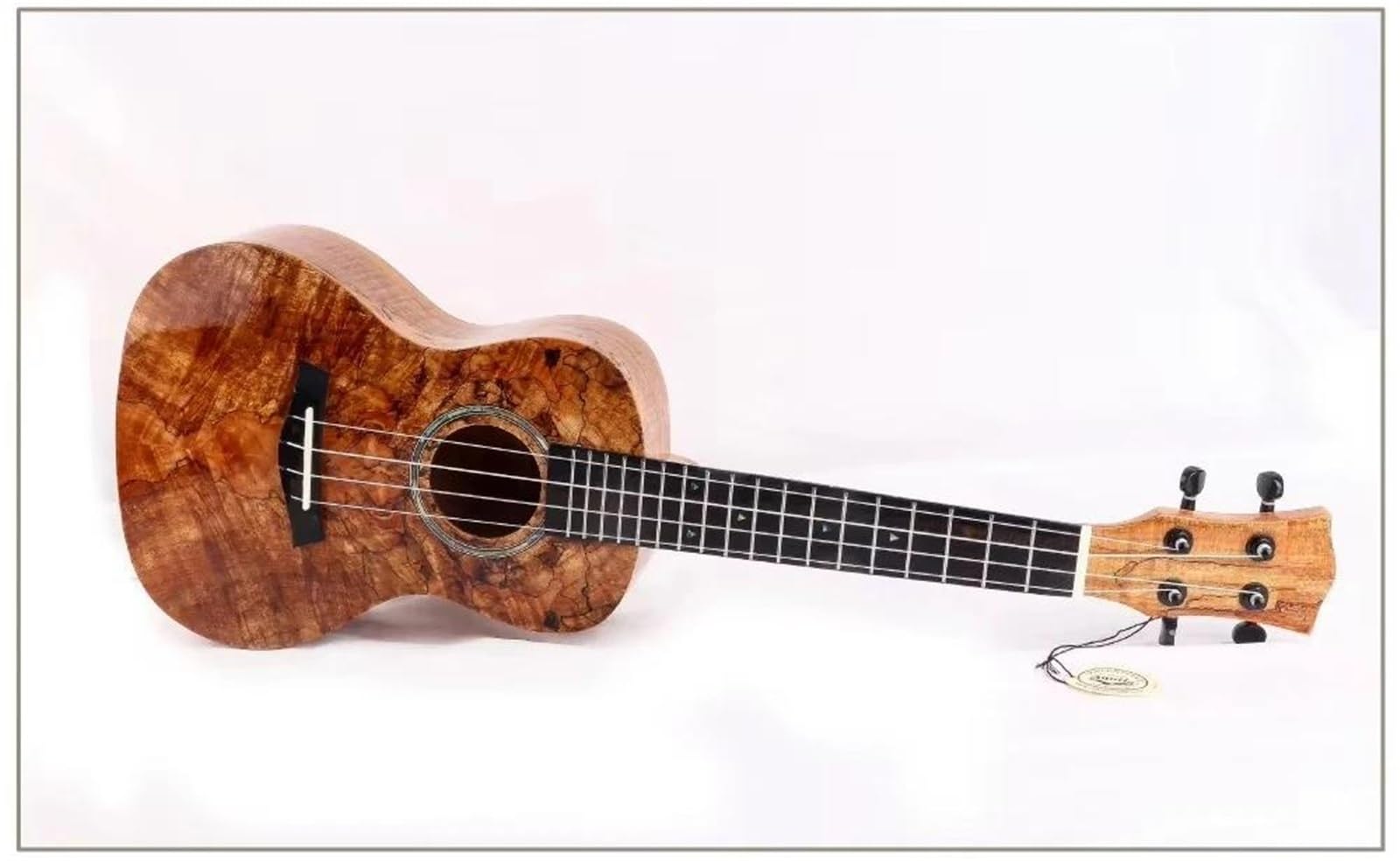 Profesjonalne Ukulele Alto 8 Tenorowe Ukulele Z Drewna Klonowego