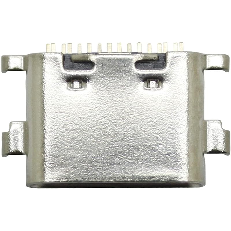 2pcs ruichuang USB TypeC Charger Charging Port Connector for ONN