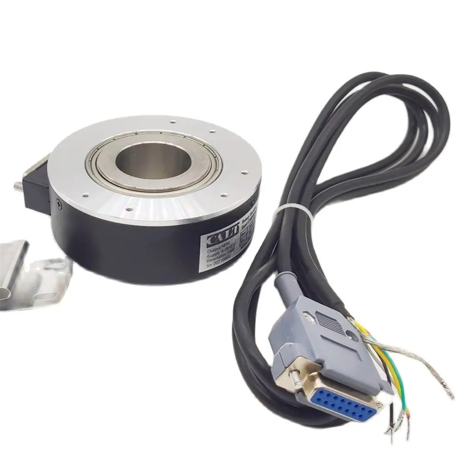 Codeur incrémental à arbre creux traversant GHH90 pour ascenseur - 7