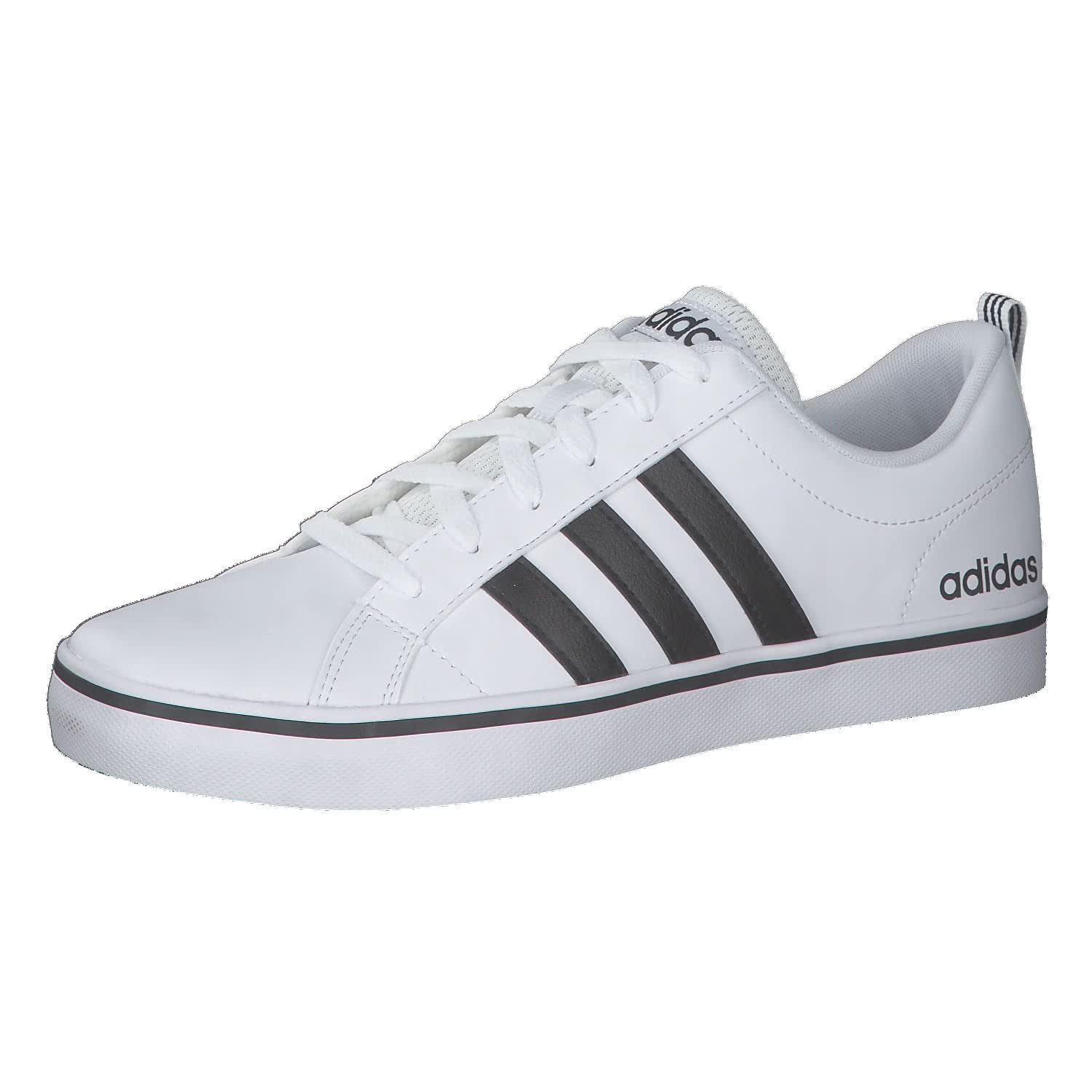 obuwieFY8558_AM_EU-47.3_CM-30.5, Mens Sneakers, White, 47 1/3 EU