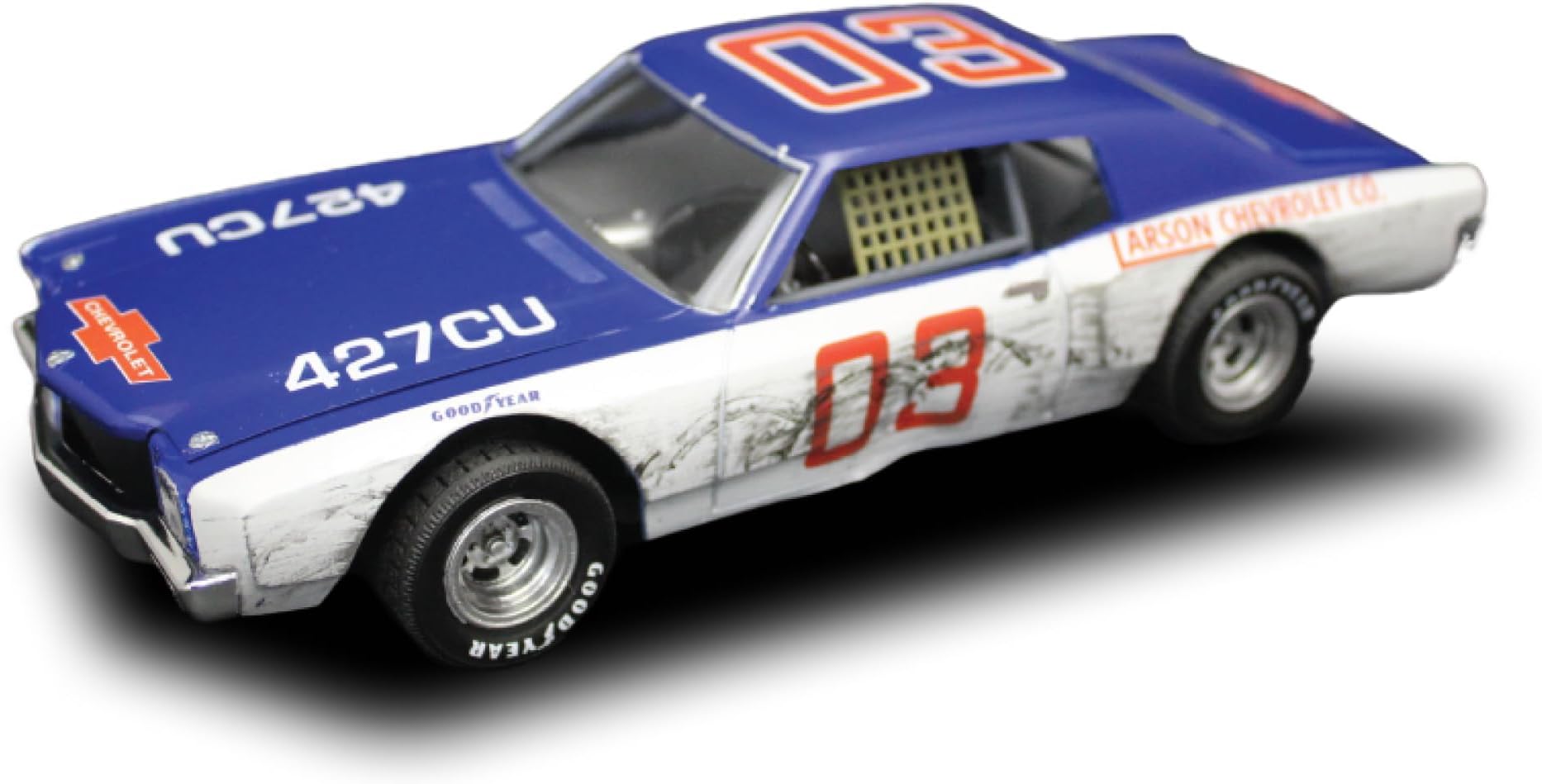 1971 Chevy Monte Carlo Super Stocker 2T