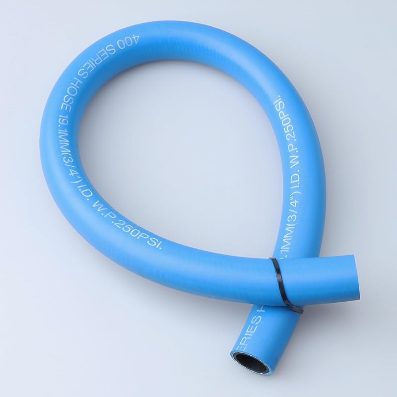 Mangueira de combustível NBR Push-On AC PERFORMANCE -12 AN azul – 0,61 m