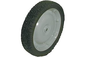 Snapper Lawn Mower Wheels: Stens 205-025 for Problem-Free Mowing