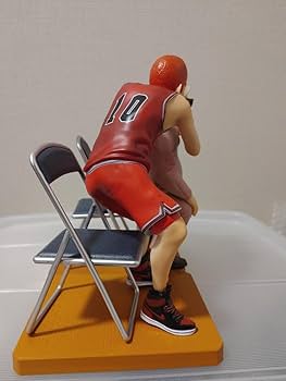 スラムダンク 桜木花道 安西先生 フィギュア 2体セット SLAM DUNK スラムダンク フィギュア 桜木×安西先生 2体セットの通販 by