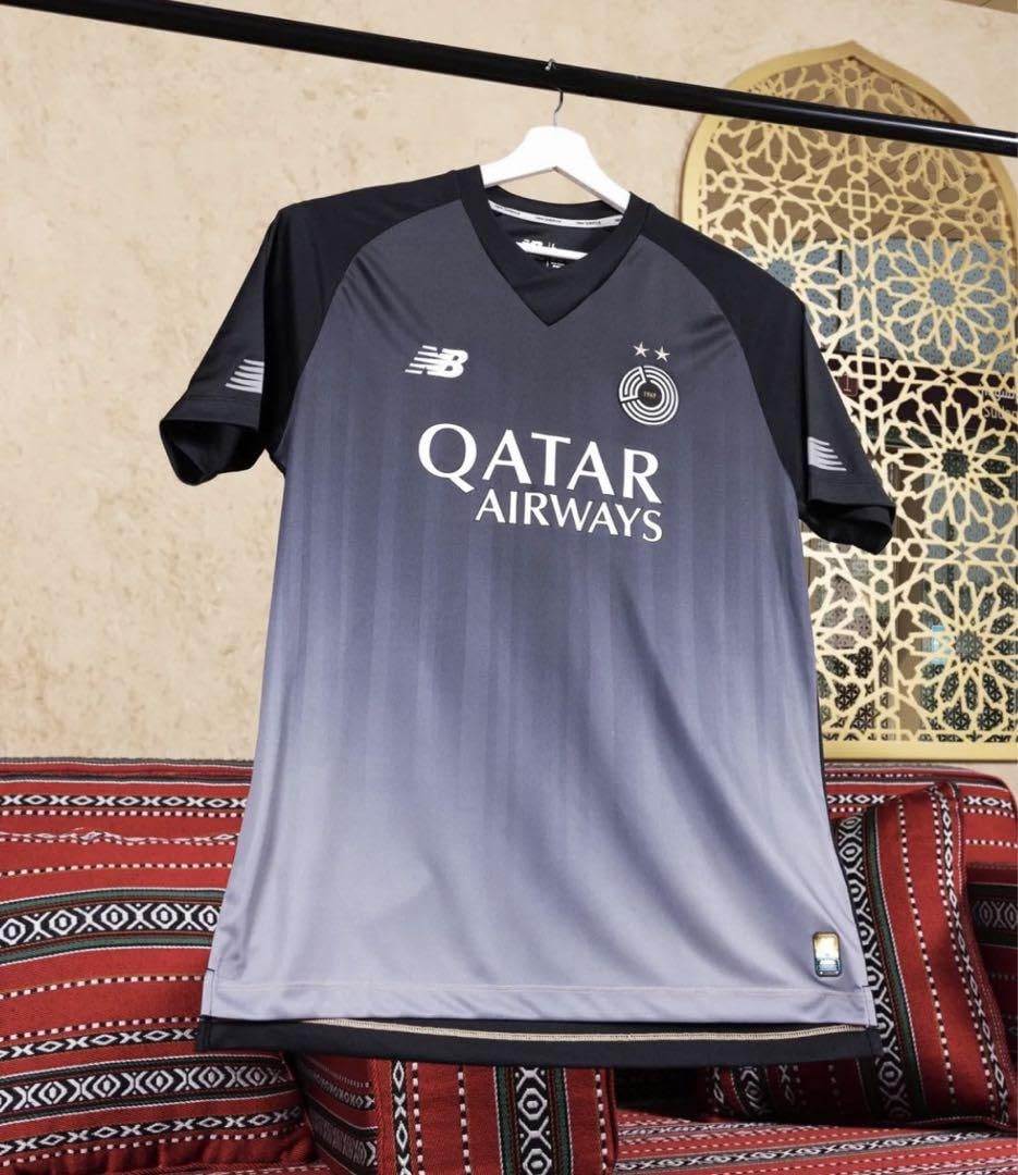 Amazon.co.jp: アルサッド Al-Sadd ユニフォーム newbalance 