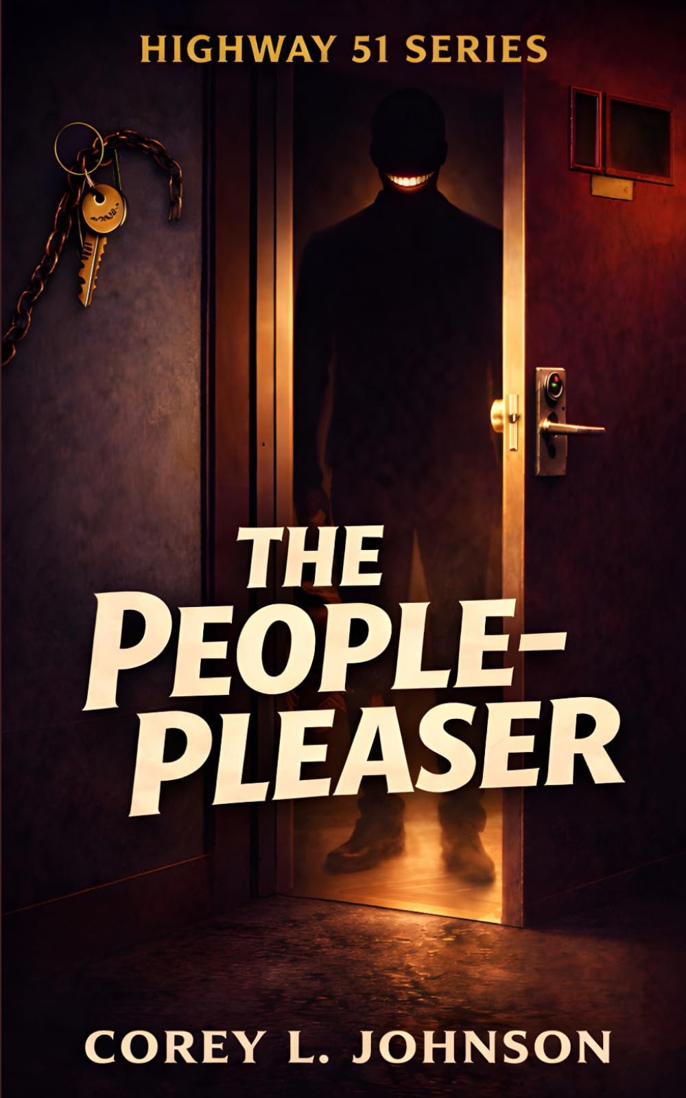 The People-Pleaser: A Dark Academia Psychological Thriller (Highway 51 Anthology)