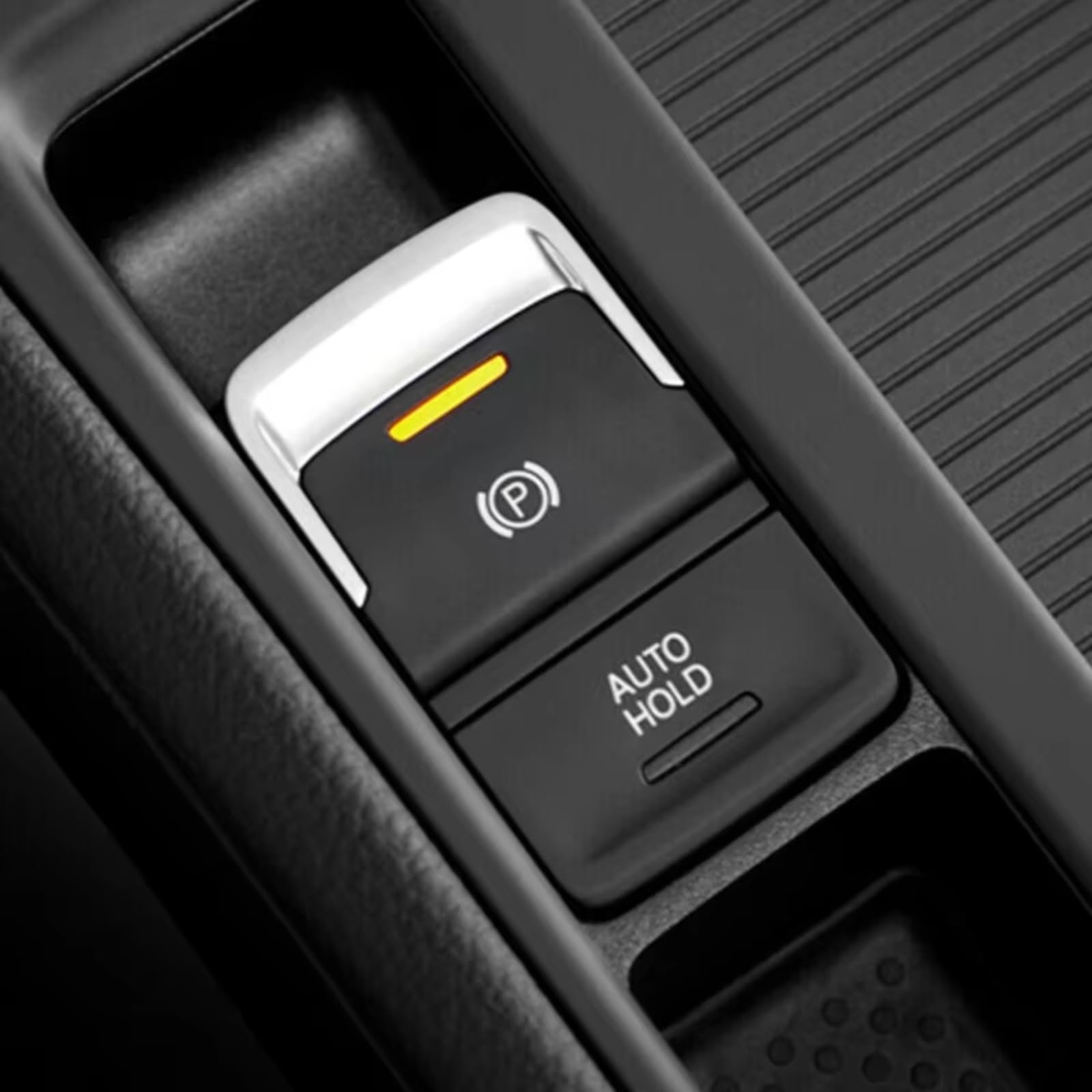 Actuador Electrónico Freno Estacionamiento Para VW Para Tiguan L 2016-2020 Freno Mano Electrónico Freno Mano Interruptor Freno Estacionamiento Botón Retención Automática