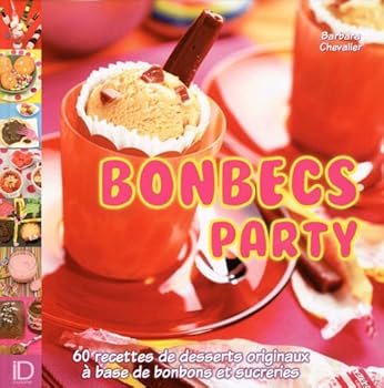 Paperback Bonbec Party [French] Book