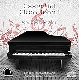 Essential Elton John 1 - QRS Pianomation and Baldwin Concertmaster Compatible Player Piano CD