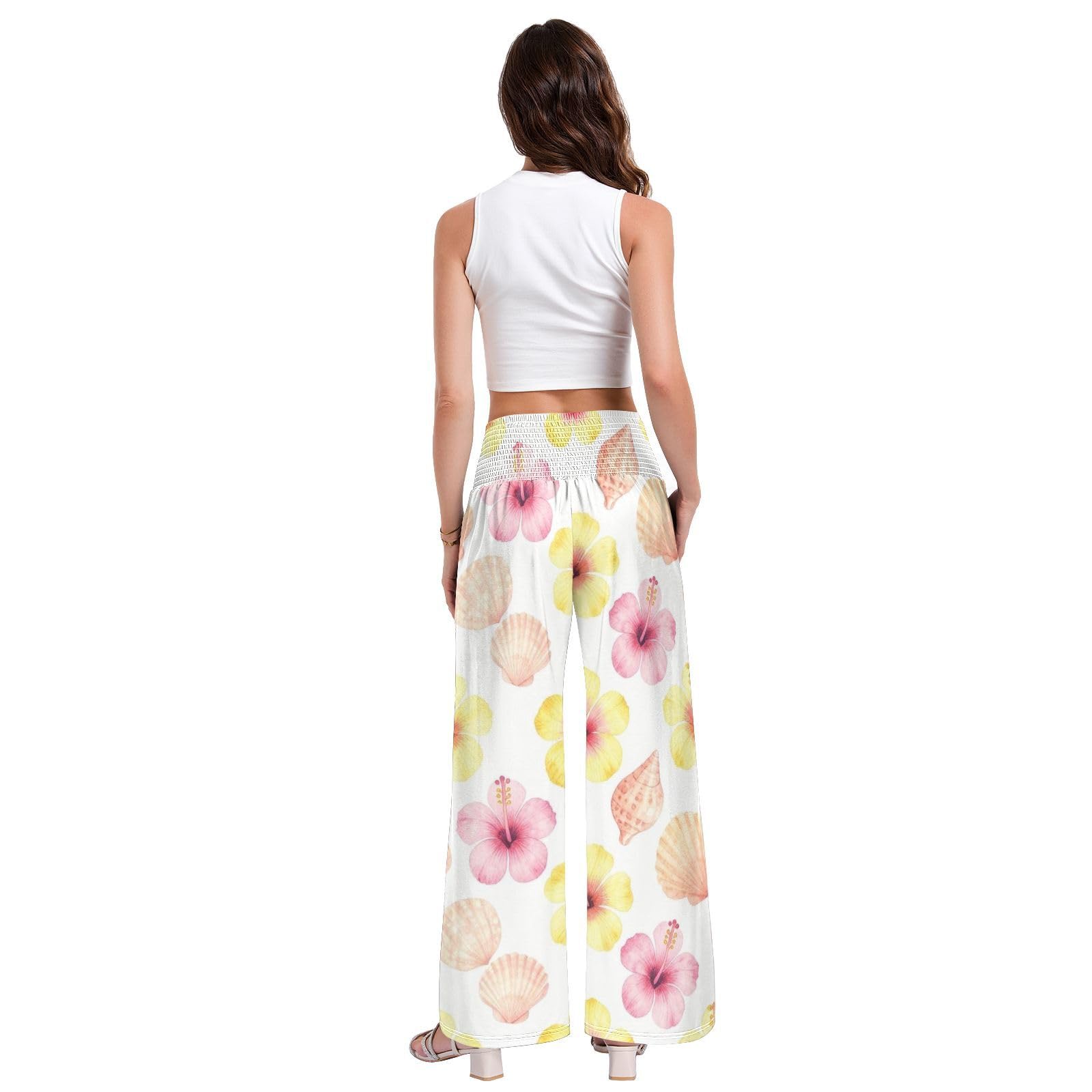 Blossom - Pantalones de yoga suaves para mujer, ligeros, con tacto modal