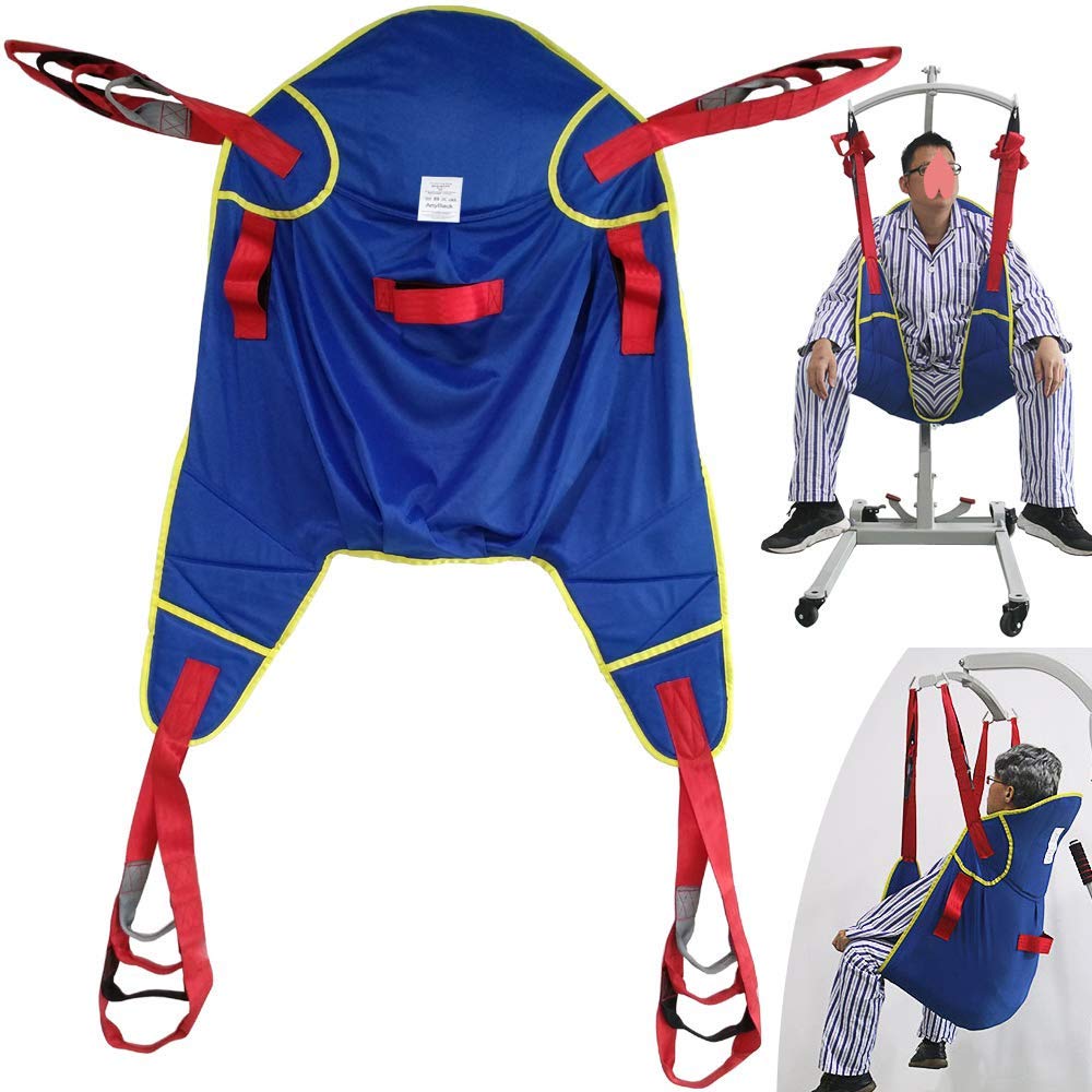 Buy Patient Lifter Full Body Sling, Medical Lift Equipment Transfer