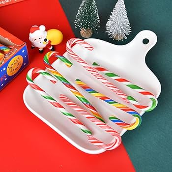 Amazon.co.jp: セイカオエン キャンディケイン 飴 クリスマス お