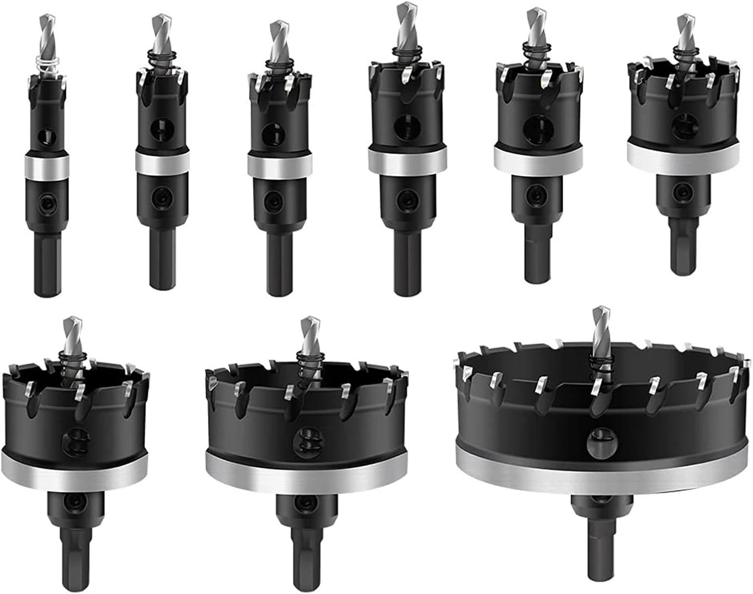 32-100mm Hole Saw Drill Bits 1Pcs(35mm)