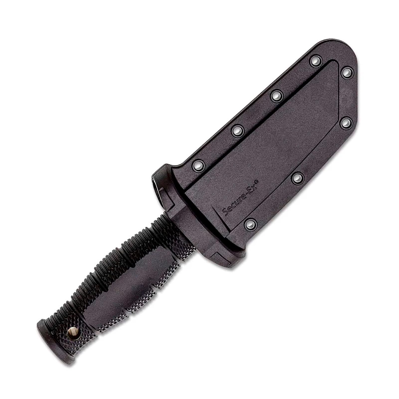 Cold Steel Mini Leatherneck Tanto, schwarz, CS-39LSAA