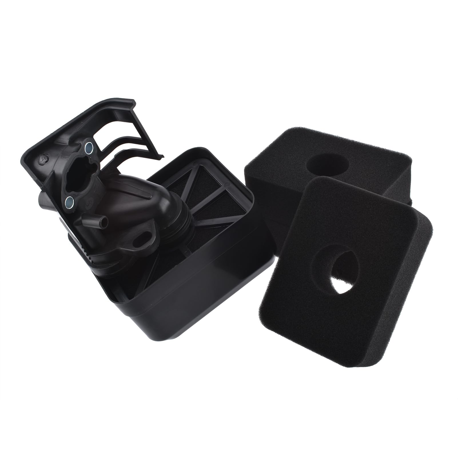 Filtre à Air Avec Couvercle Pour Honda GX160 GX120 GX140 GX200 168F