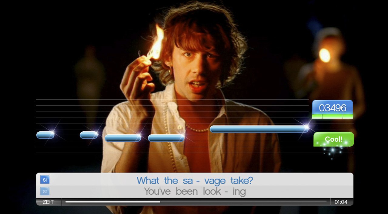 Sony SingStar Starter Pack