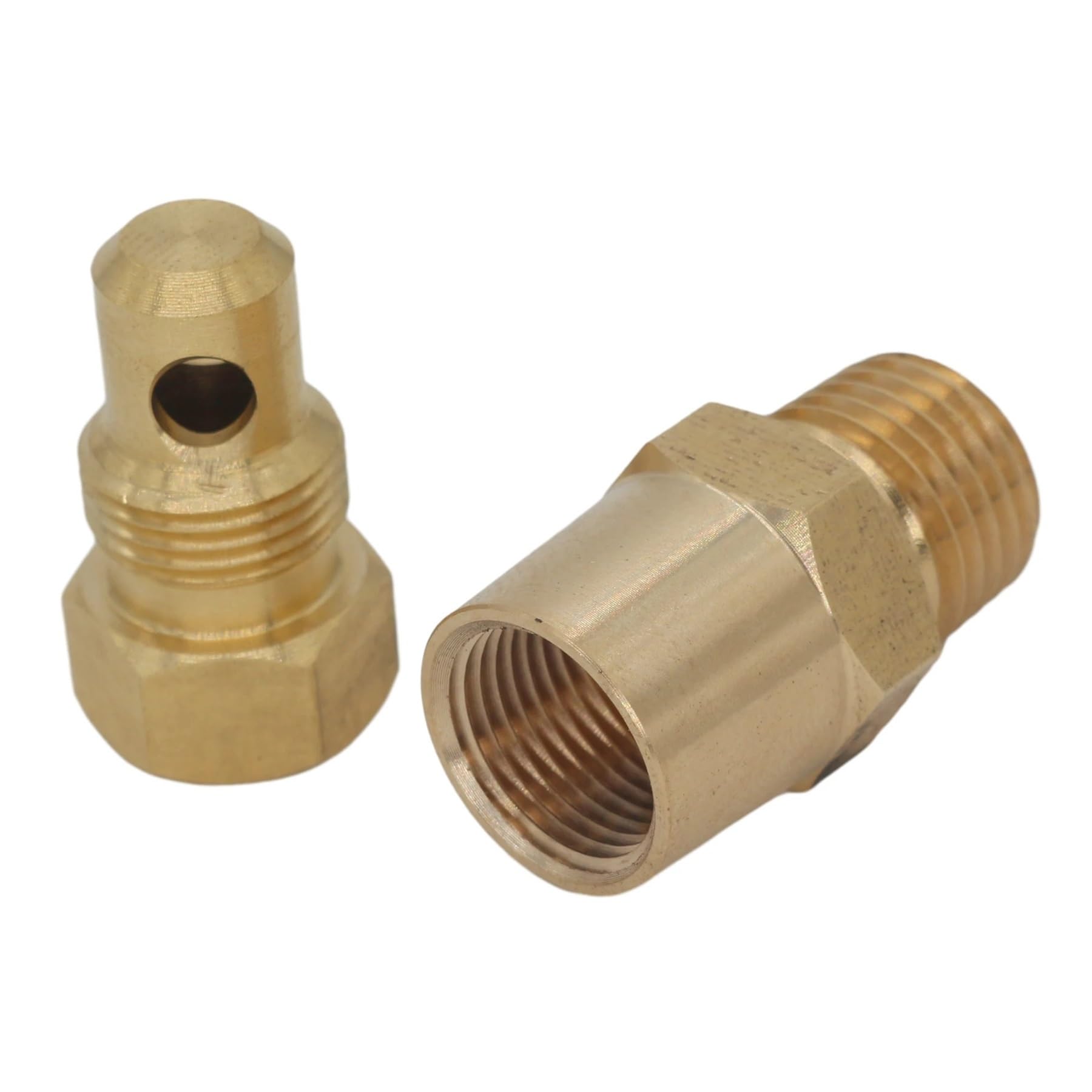 BUDZAVHIC Manifold & Engine Block Water Drain Plug Fitting for V-lvo Penta M-rcruiser 22-16951A1 82745