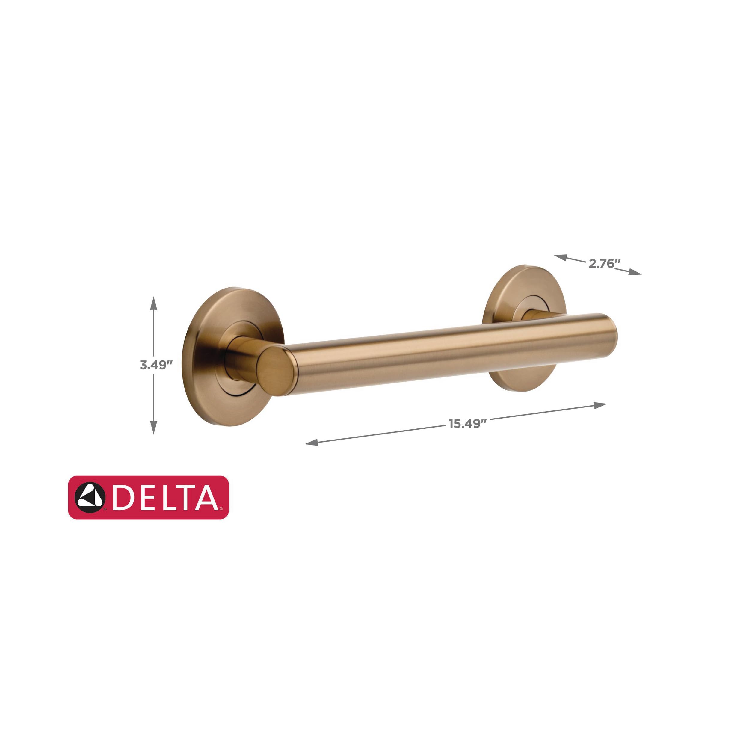 Amazon.com: DELTA FAUCET 41812-CZ Contemporary 12