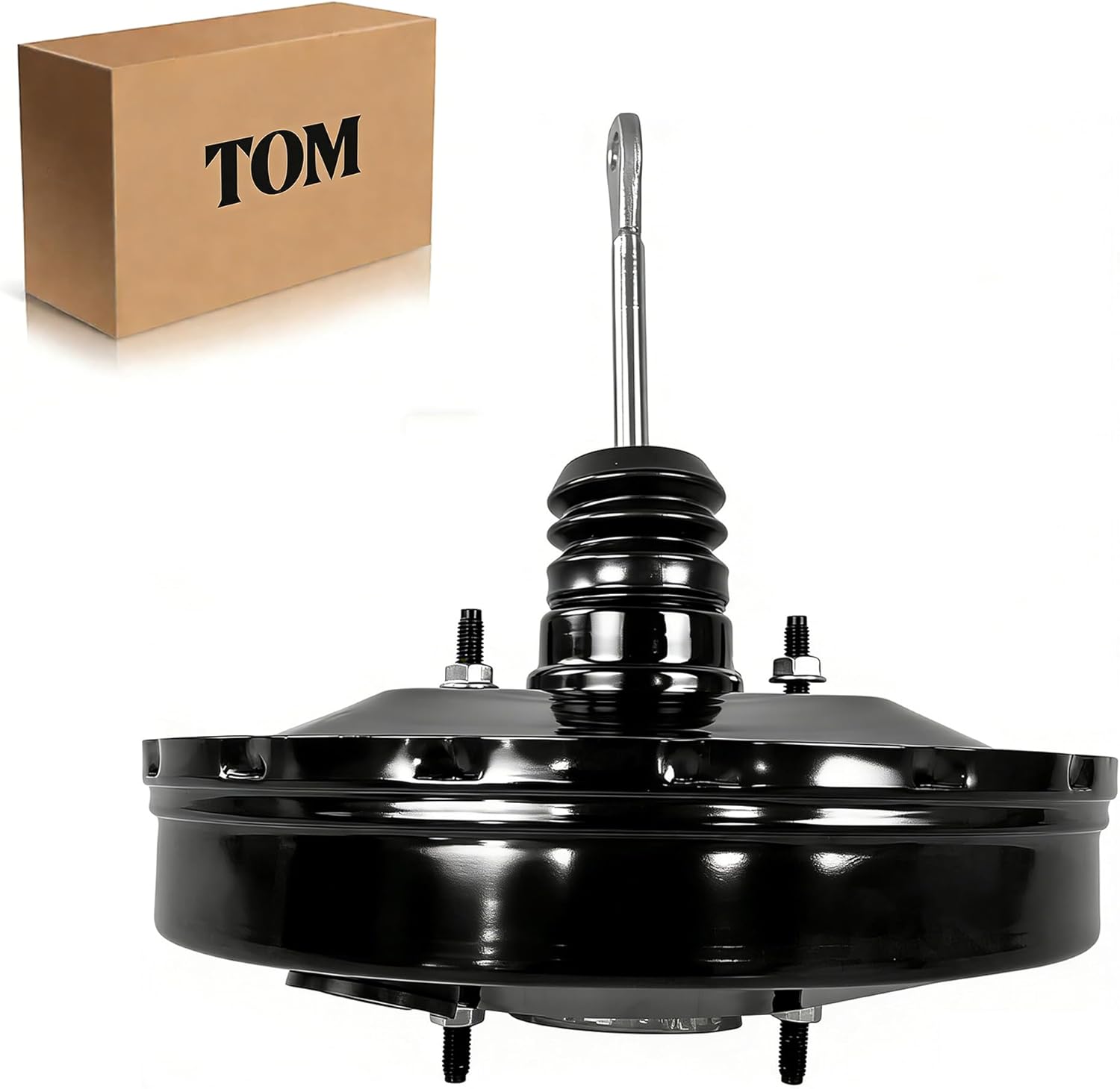 54-71405 Vacuum Power Brake Booster Compatible with Chevrolet Corvette 1992 1993 1994 1995 1996 5.7L Replaces 10242104