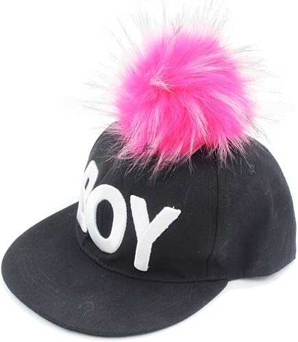 Miniatura 6 de SUSULU Pompón de piel sintética de mapache con cierres a presión, pompón desmontable para accesorios de punto, sombreros, bufandas, dijes, colores