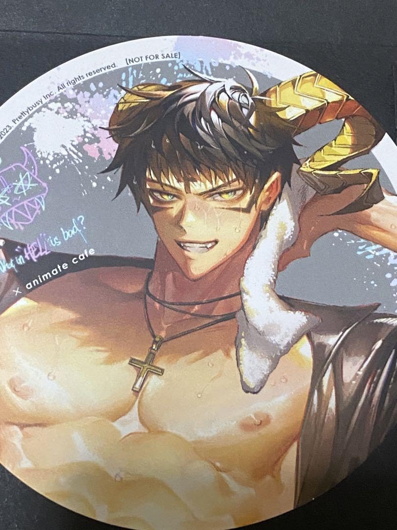 Amazon.co.jp: 地獄のどこが悪い? コースター マモン 購入特典