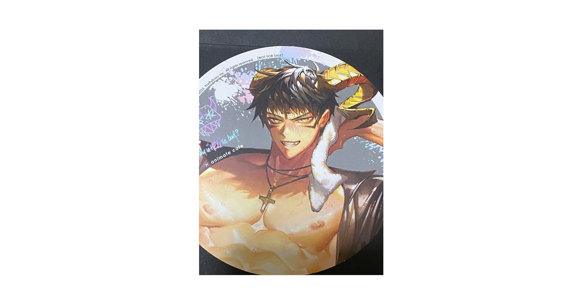 地獄のどこが悪い？ マモン セット 地獄のどこが悪い？ マモン セット Amazon.co.jp: What in hell is bad