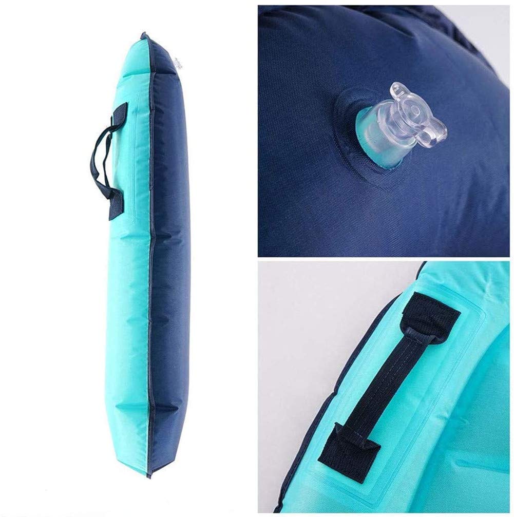 Kid Outdoor Aufblasbare Surfbretter Tragbare Bodyboards Sicheres Licht Einfach Tragen Lernen Schwimmen Paddel Surfen Wassersportgeräte für Kinder Kid Frauen Männer